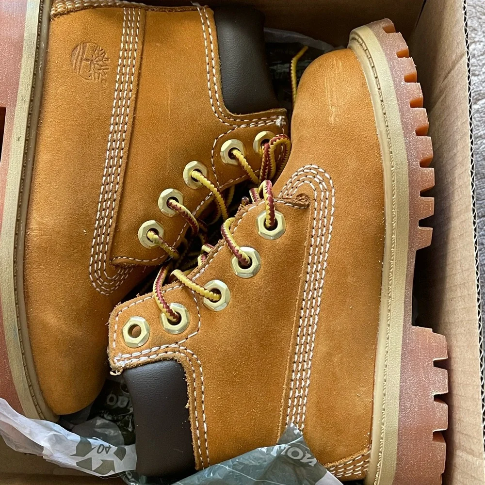 Timberland durable kids